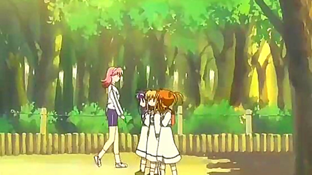 Magical Girl Anime – MSLN Episode 1 - Hot Spanish Subbed Action