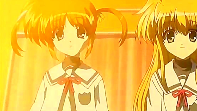 Magical Girl Anime – MSLN Episode 1 - Hot Spanish Subbed Action