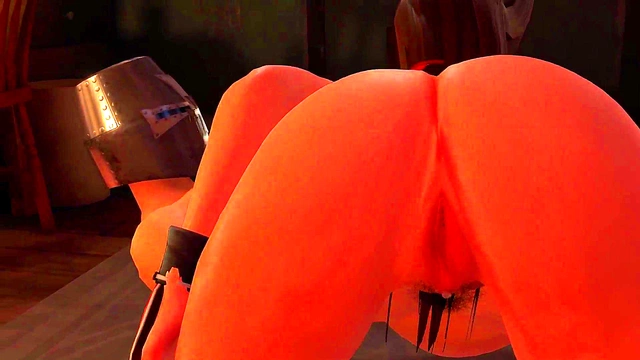 Cute Anime Chick Gets Wild In Naughty Hentai Adventure