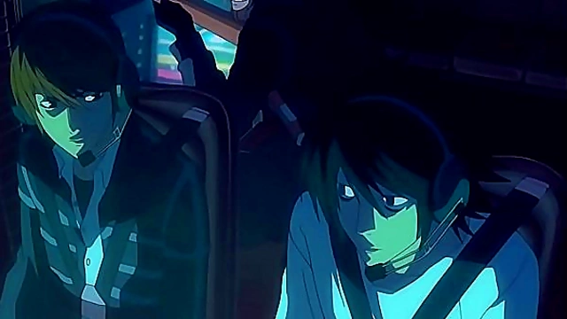 Death Note Anime – Latina Couple Engages in Frenzied Hentai Sex Chapter 23