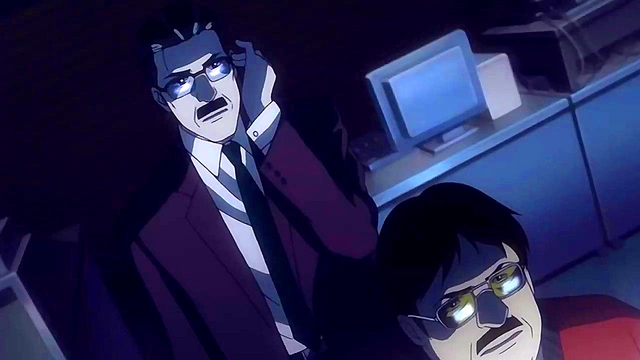 Death Note Anime – Latina Couple Engages in Frenzied Hentai Sex Chapter 23