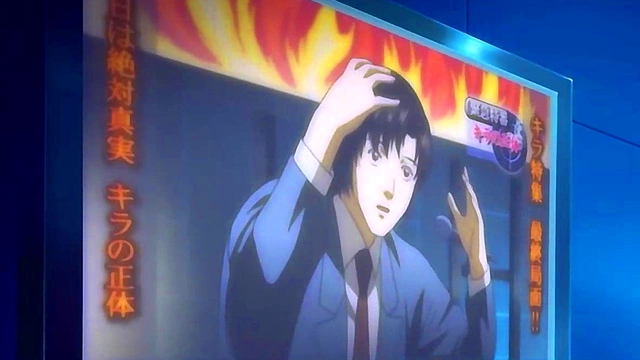 Death Note Anime – Latina Couple Engages in Frenzied Hentai Sex Chapter 23