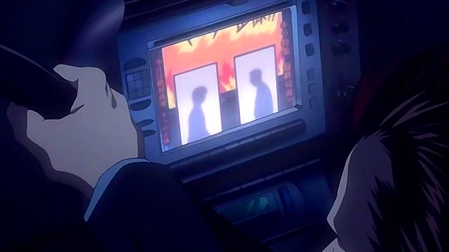 Death Note Anime – Latina Couple Engages in Frenzied Hentai Sex Chapter 23