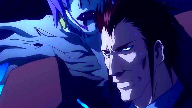 Death Note Anime – Latina Couple Engages in Frenzied Hentai Sex Chapter 23