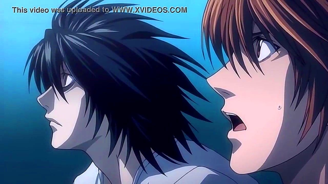 Death Note Anime – Latina Couple Engages in Frenzied Hentai Sex Chapter 23