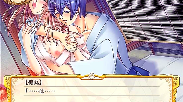 Horny Princess Serves Her Royal Prince in Steamy Otome Game Adventure