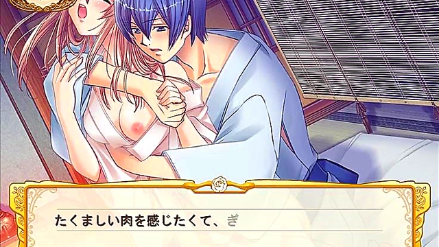 Horny Princess Serves Her Royal Prince in Steamy Otome Game Adventure