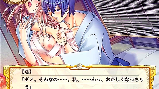 Horny Princess Serves Her Royal Prince in Steamy Otome Game Adventure
