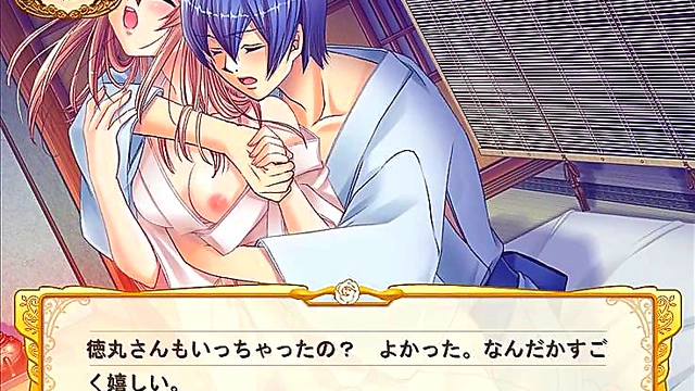 Horny Princess Serves Her Royal Prince in Steamy Otome Game Adventure