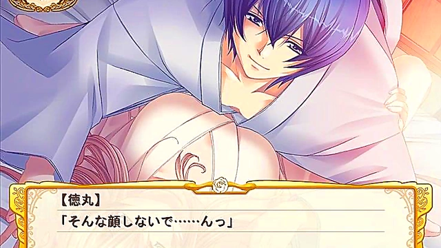 Horny Princess Serves Her Royal Prince in Steamy Otome Game Adventure