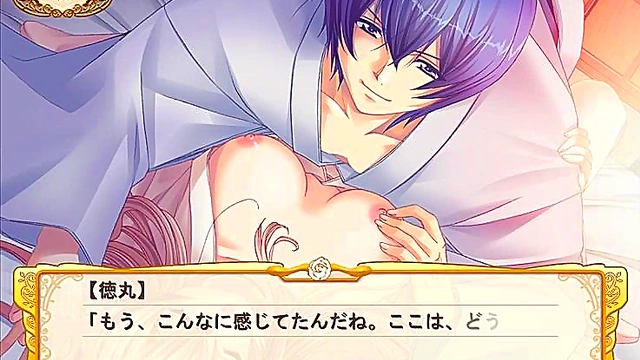 Horny Princess Serves Her Royal Prince in Steamy Otome Game Adventure