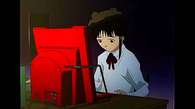 Cyberpunk Mindfuck – Serial Experiments Lain Anime Subtitled