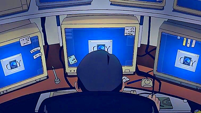 Cyberpunk Mindfuck – Serial Experiments Lain Anime Subtitled