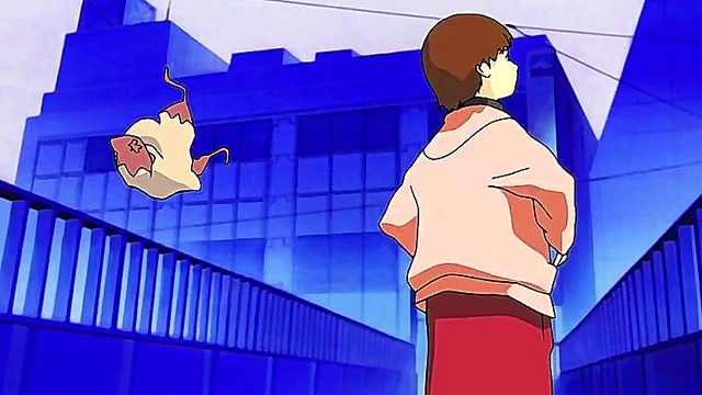 Cyberpunk Mindfuck – Serial Experiments Lain Anime Subtitled