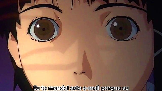 Cyberpunk Mindfuck – Serial Experiments Lain Anime Subtitled