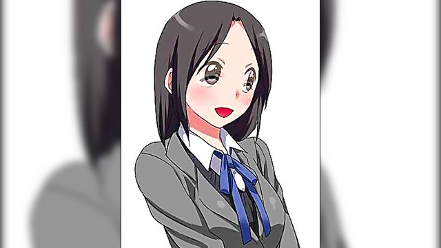 Hentai Anime Couple Engage in Steamy Sexual Encounter