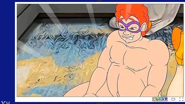 Evil Big-Titted Anime Chick Seduces With Her Curves And Kinky Moves