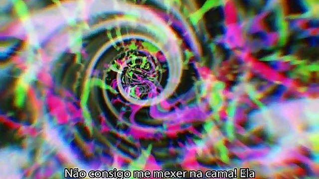 Cyberpunk Mindfuck – Anime Girl Gets Fucked In Serial Experiments Lain Episode 3