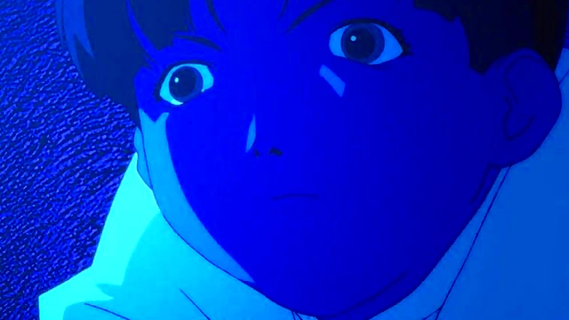 Cyberpunk Mindfuck – Anime Girl Gets Fucked In Serial Experiments Lain Episode 3