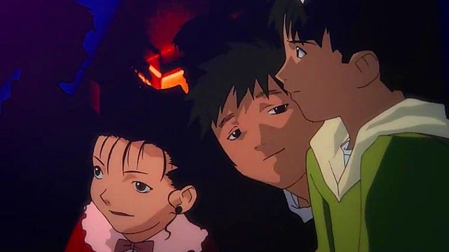 Cyberpunk Mindfuck – Anime Girl Gets Fucked In Serial Experiments Lain Episode 3