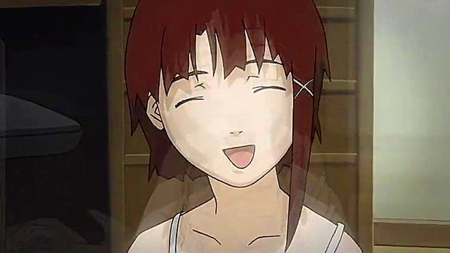 Cyberpunk Mindfuck – Anime Girl Gets Fucked In Serial Experiments Lain Episode 3