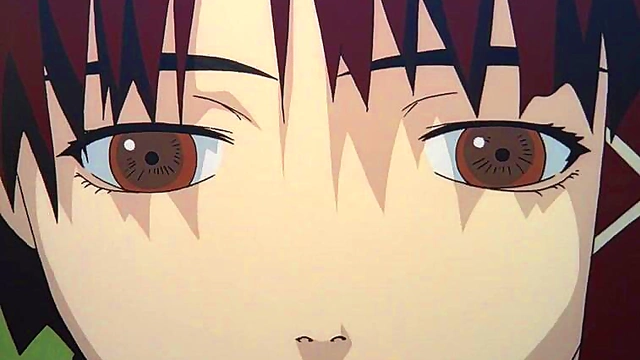 Cyberpunk Mindfuck – Anime Girl Gets Fucked In Serial Experiments Lain Episode 3