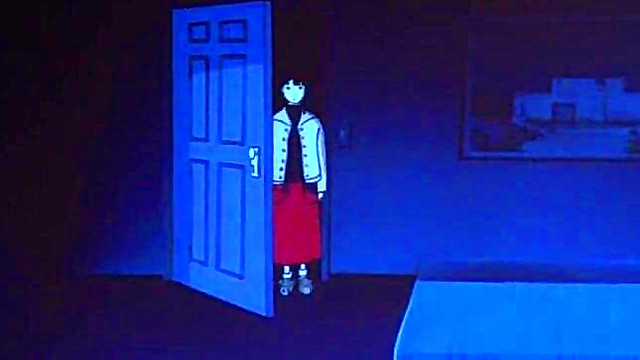 Cyberpunk Mindfuck – Anime Girl Gets Fucked In Serial Experiments Lain Episode 3