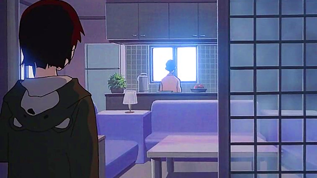 Cyberpunk Mindfuck – Anime Girl Gets Fucked In Serial Experiments Lain Episode 3