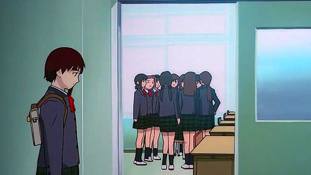 Cyberpunk Mindfuck – Anime Girl Gets Fucked In Serial Experiments Lain Episode 3