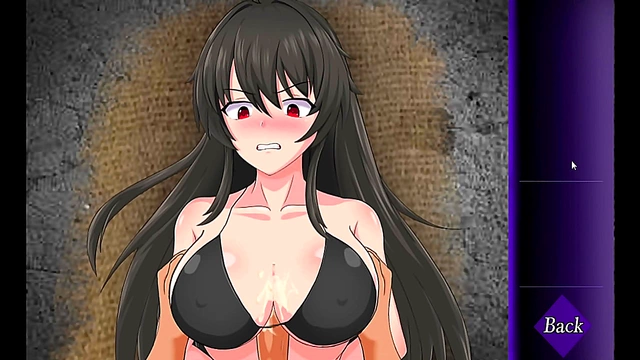 Horny Slave Doll Gets Ravaged In Intense Hentai Game Session