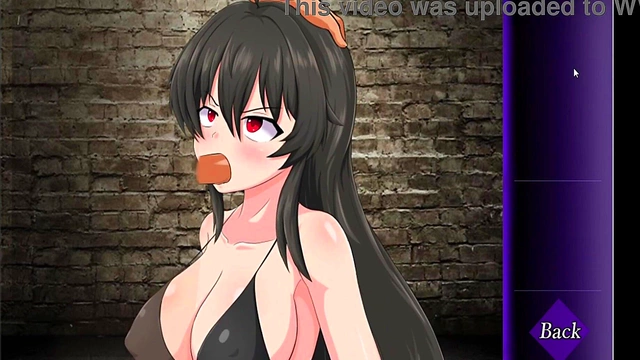 Horny Slave Doll Gets Ravaged In Intense Hentai Game Session