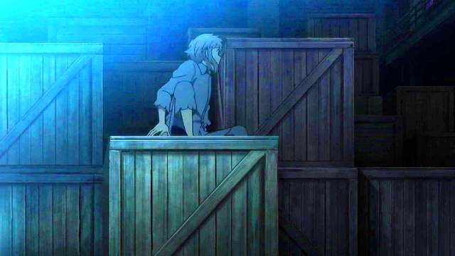 Horny Anime Chick Gets Fucked Doggystyle in Bungou Stray Dogs Full HD