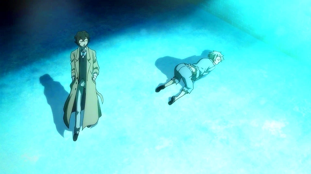 Horny Anime Chick Gets Fucked Doggystyle in Bungou Stray Dogs Full HD