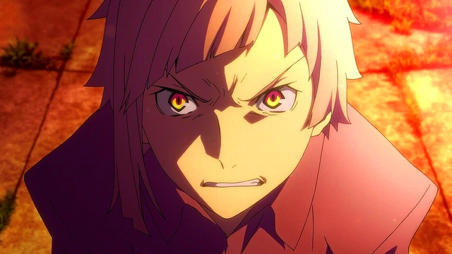 Horny Anime Chick Gets Fucked Doggystyle in Bungou Stray Dogs Full HD