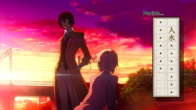 Horny Anime Chick Gets Fucked Doggystyle in Bungou Stray Dogs Full HD