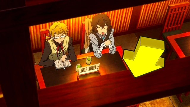 Horny Anime Chick Gets Fucked Doggystyle in Bungou Stray Dogs Full HD