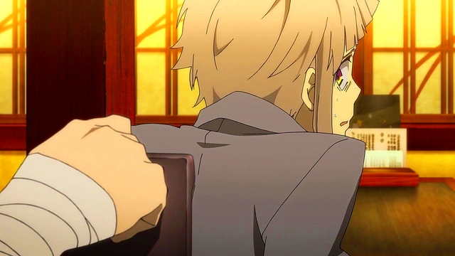 Horny Anime Chick Gets Fucked Doggystyle in Bungou Stray Dogs Full HD