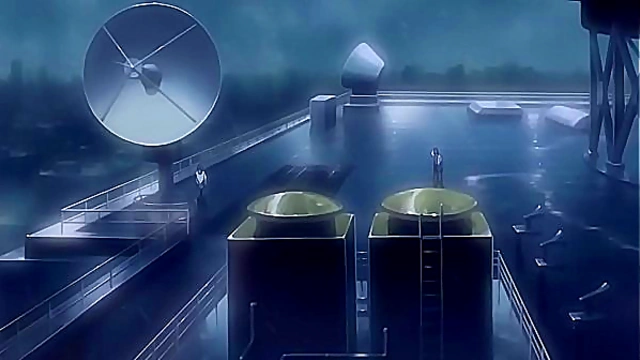 Silent Death Note Anime – Hot Latino Scene in Episode 25