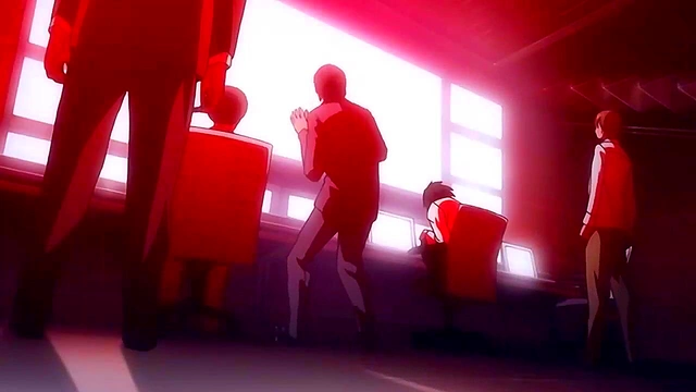 Silent Death Note Anime – Hot Latino Scene in Episode 25