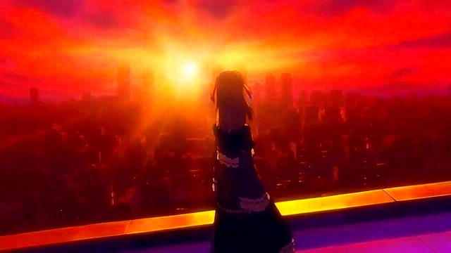 Silent Death Note Anime – Hot Latino Scene in Episode 25