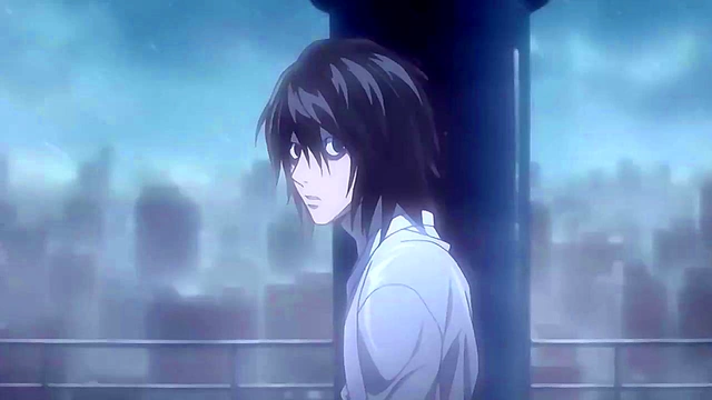 Silent Death Note Anime – Hot Latino Scene in Episode 25