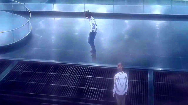 Silent Death Note Anime – Hot Latino Scene in Episode 25