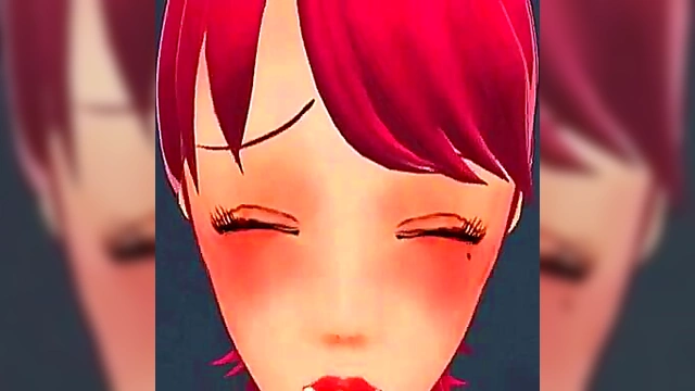 3D Hentai Anime Chick With Hot Hole Gets Fucked Hard