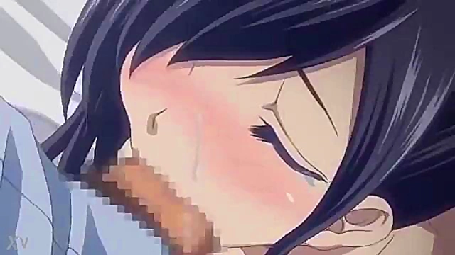 Cute Hentai Girl Pleads for Name While Taking Cock Deeply