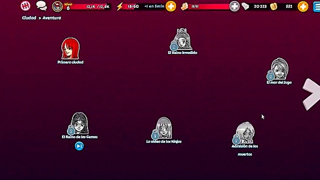 Hentai Game Queen Dominates in Mugen Fighters for Intense Porn Action