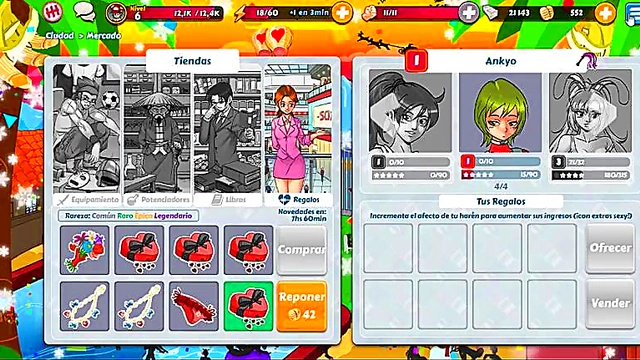 Hentai Game Queen Dominates in Mugen Fighters for Intense Porn Action