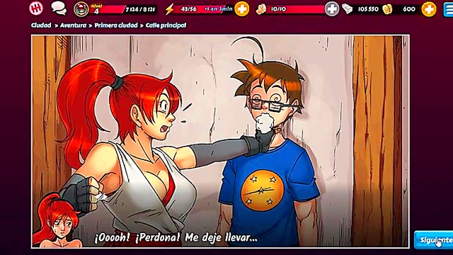 Hentai Game Queen Dominates in Mugen Fighters for Intense Porn Action