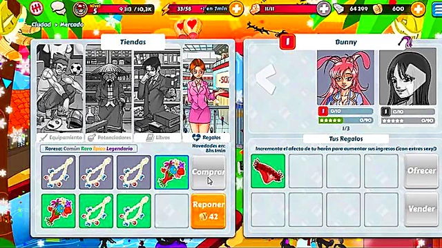 Hentai Game Queen Dominates in Mugen Fighters for Intense Porn Action