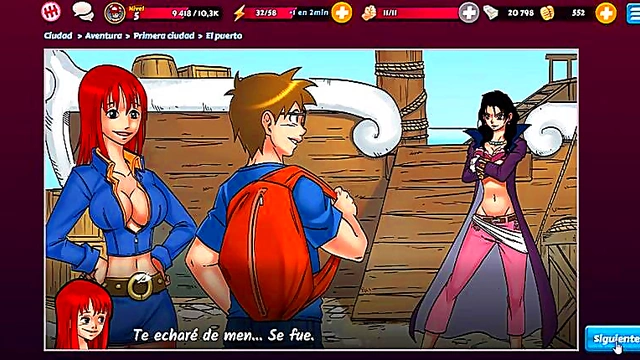 Hentai Game Queen Dominates in Mugen Fighters for Intense Porn Action