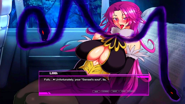 Knight Witch Anna Rides Her Futanari Lover In A Steamy Anime Encounter